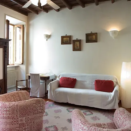 Apartman Rent In - Trastevere