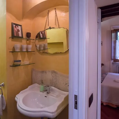 Rent In - Trastevere * Řím