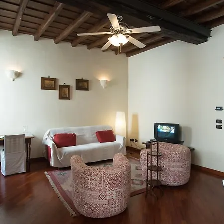 Rent In - Trastevere Řím