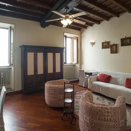 Rent In - Trastevere Apartmán *