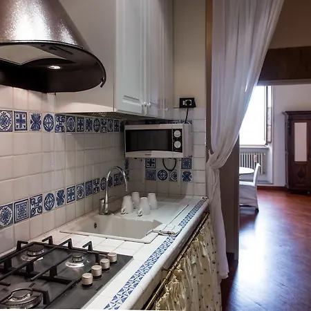 Rent In - Trastevere Řím