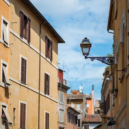 Rent In - Trastevere Apartmán