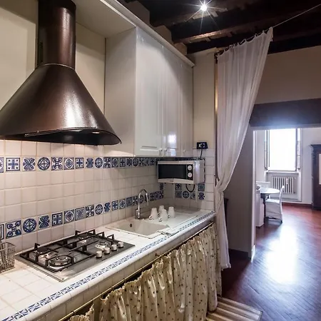 Rent In - Trastevere Apartmán Řím
